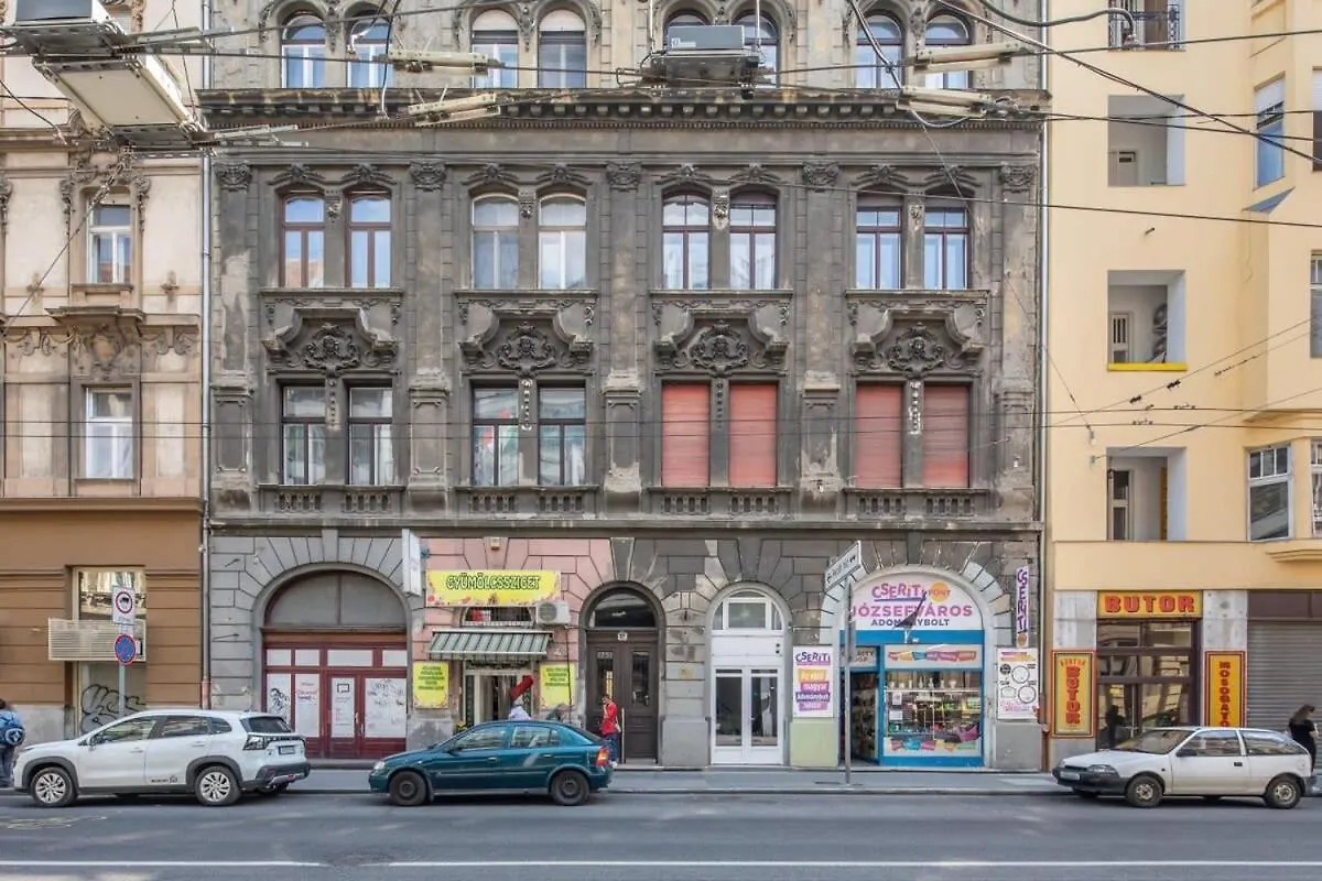 Apartment Central - New - Aircon - Comfy Budapest