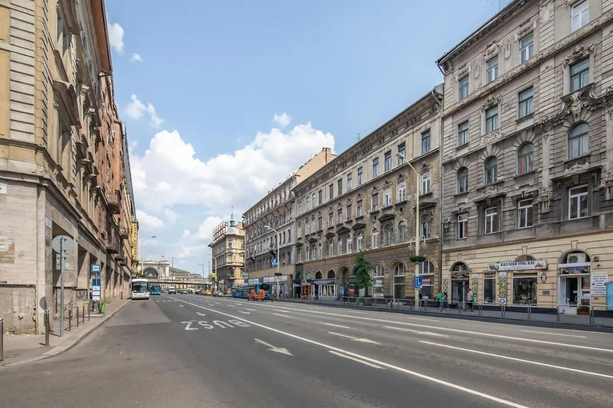 Apartment Central - New - Aircon - Comfy Budapest