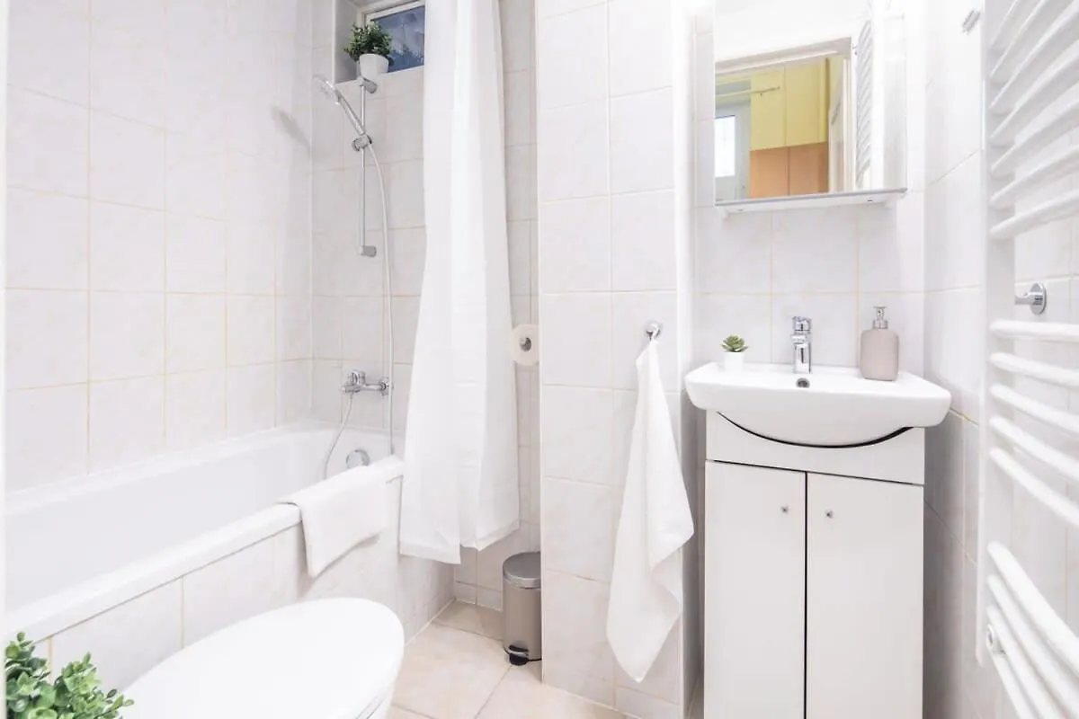 Apartment Central - New - Aircon - Comfy Budapest