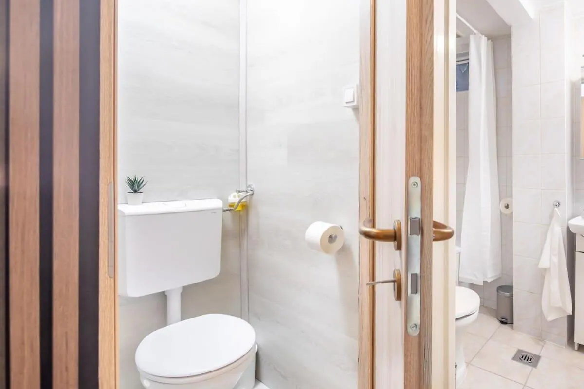 Apartment Central - New - Aircon - Comfy Budapest Hungary