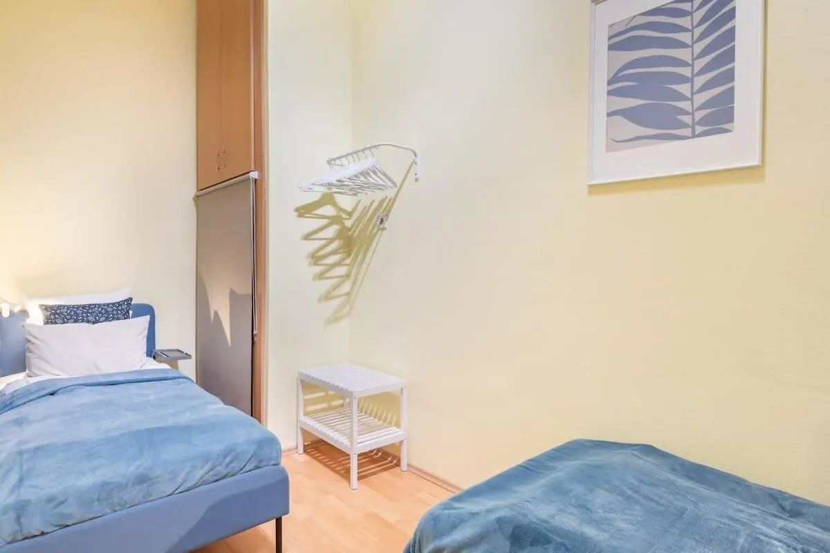 Central - New - Aircon - Comfy Budapest