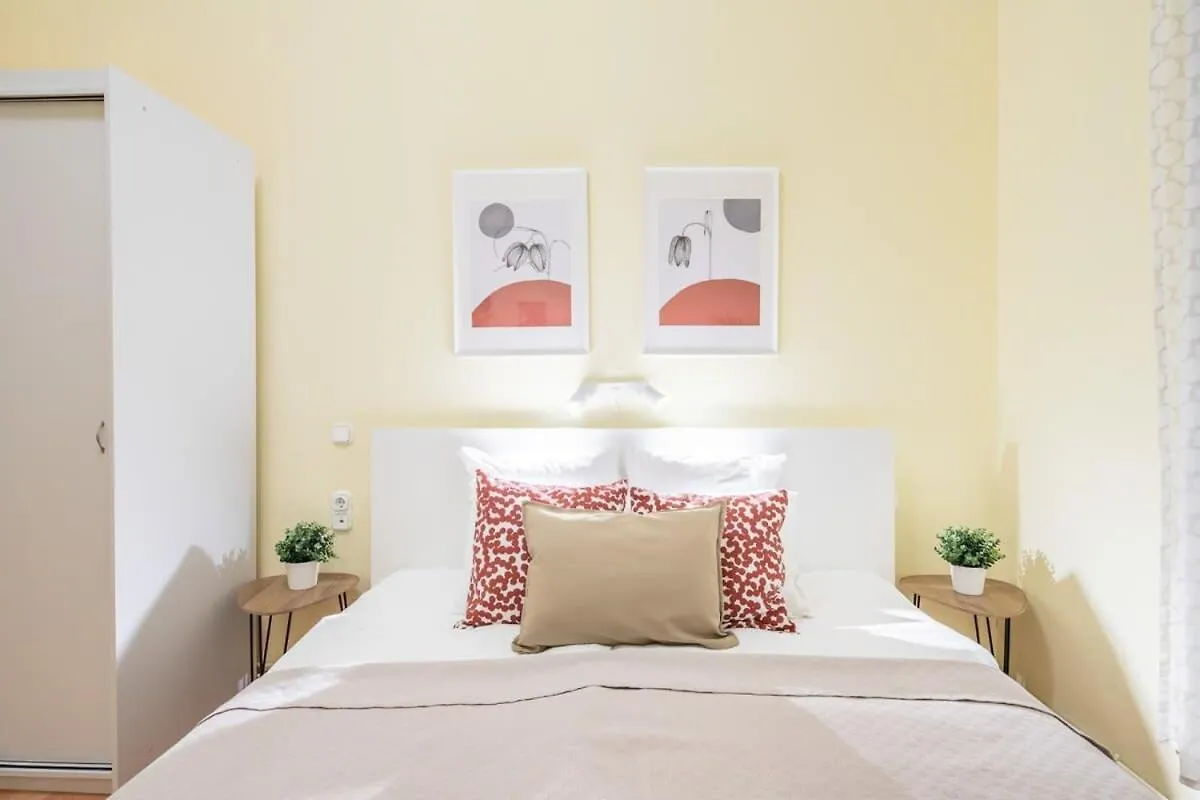 Apartment Central - New - Aircon - Comfy Budapest
