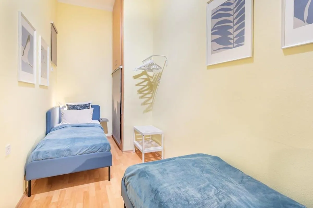 Central - New - Aircon - Comfy Budapest 0*,  Hungary